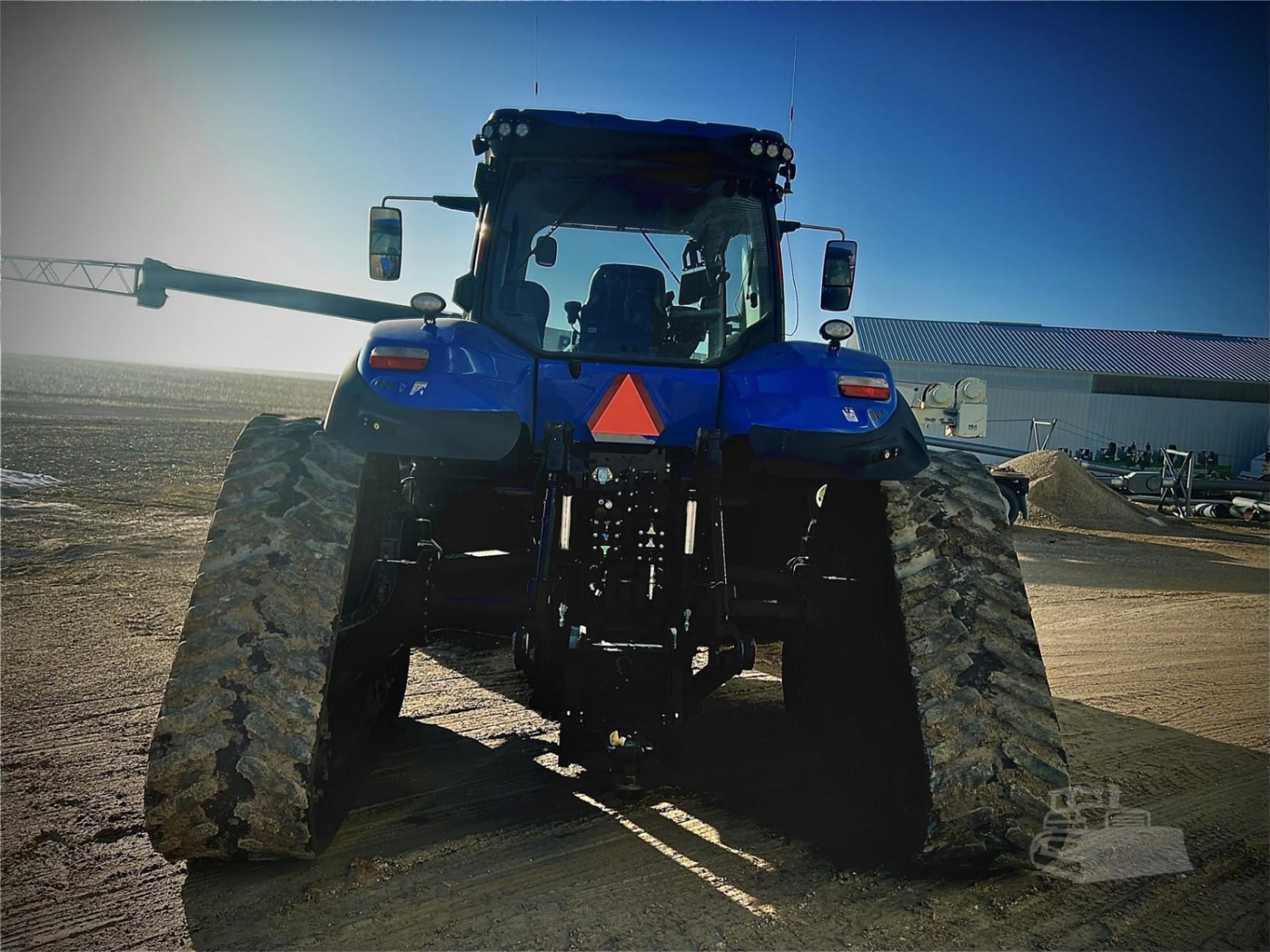 2020 New Holland T8.435 Field Tractors Power for sale in Independence, IA - listing photo 6 of 18