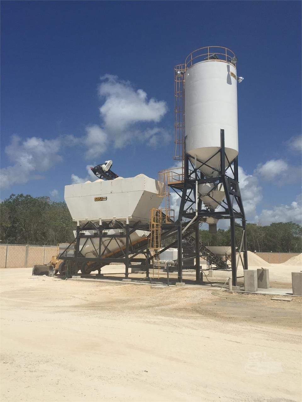 2020 ODISA 12 Concrete Plants for sale in Plainfield, IL