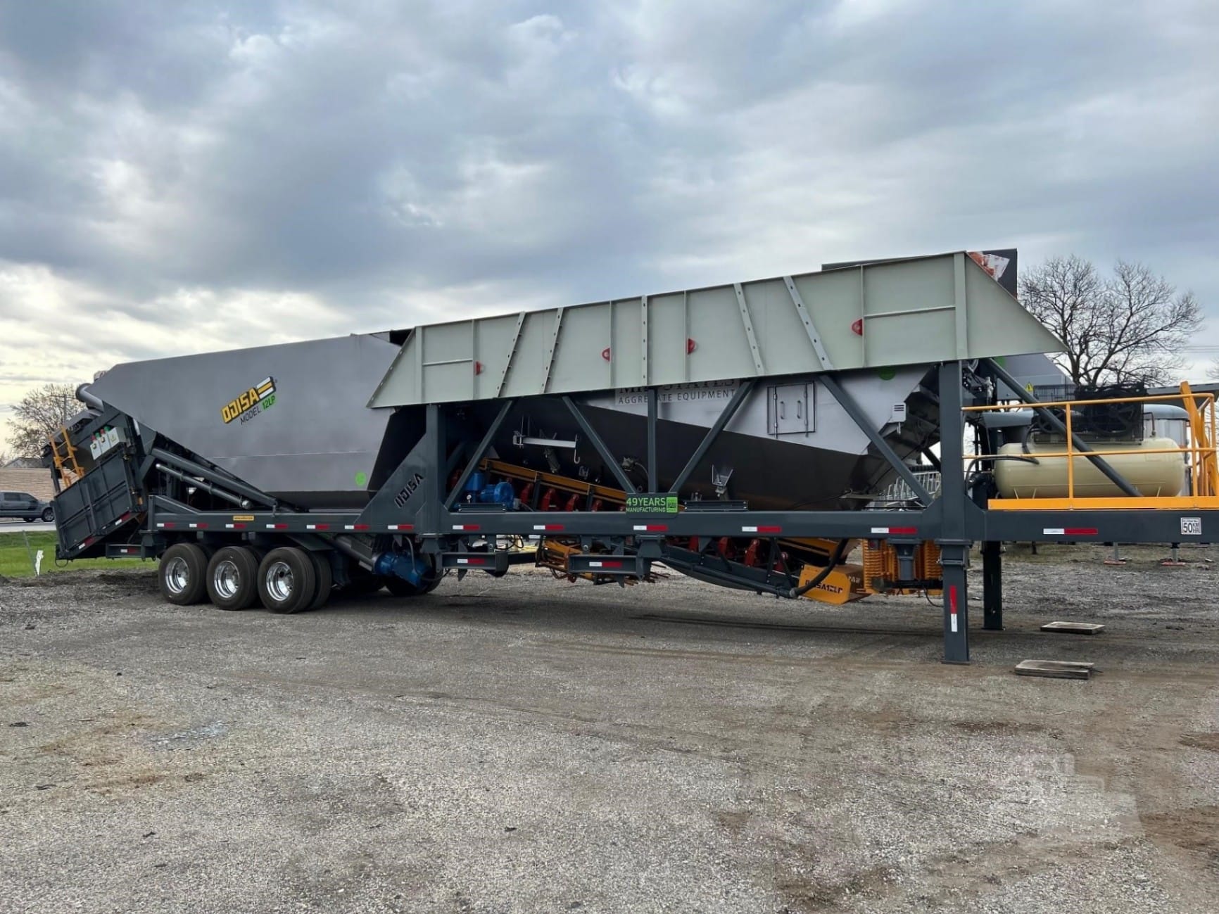 2020 ODISA 12LP Concrete Plants for sale in Plainfield, IL - primary listing photo of 2