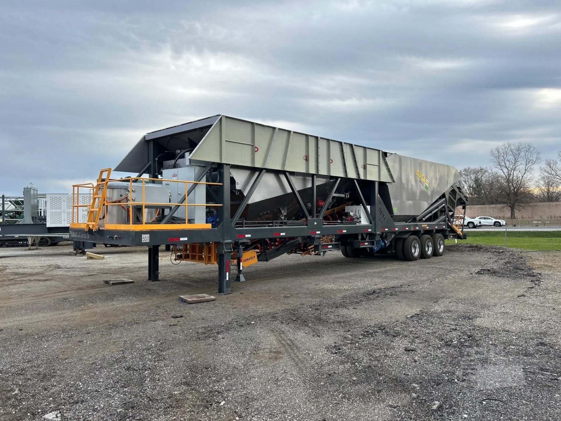 2020 ODISA 12LP Concrete Plants for sale in Plainfield, IL - listing photo 2 of 2