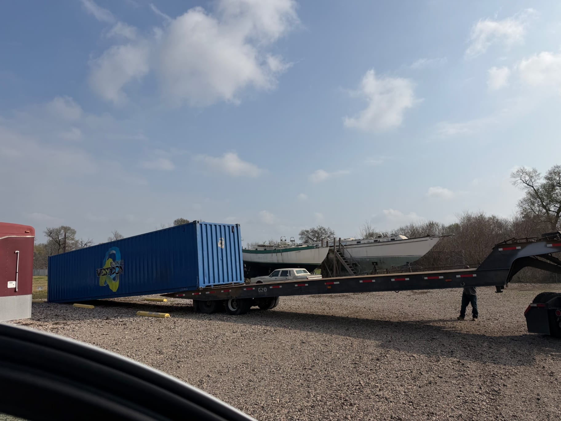 2020 Other 40ft Ports Containers for sale in Houston, TX - primary listing photo of 37