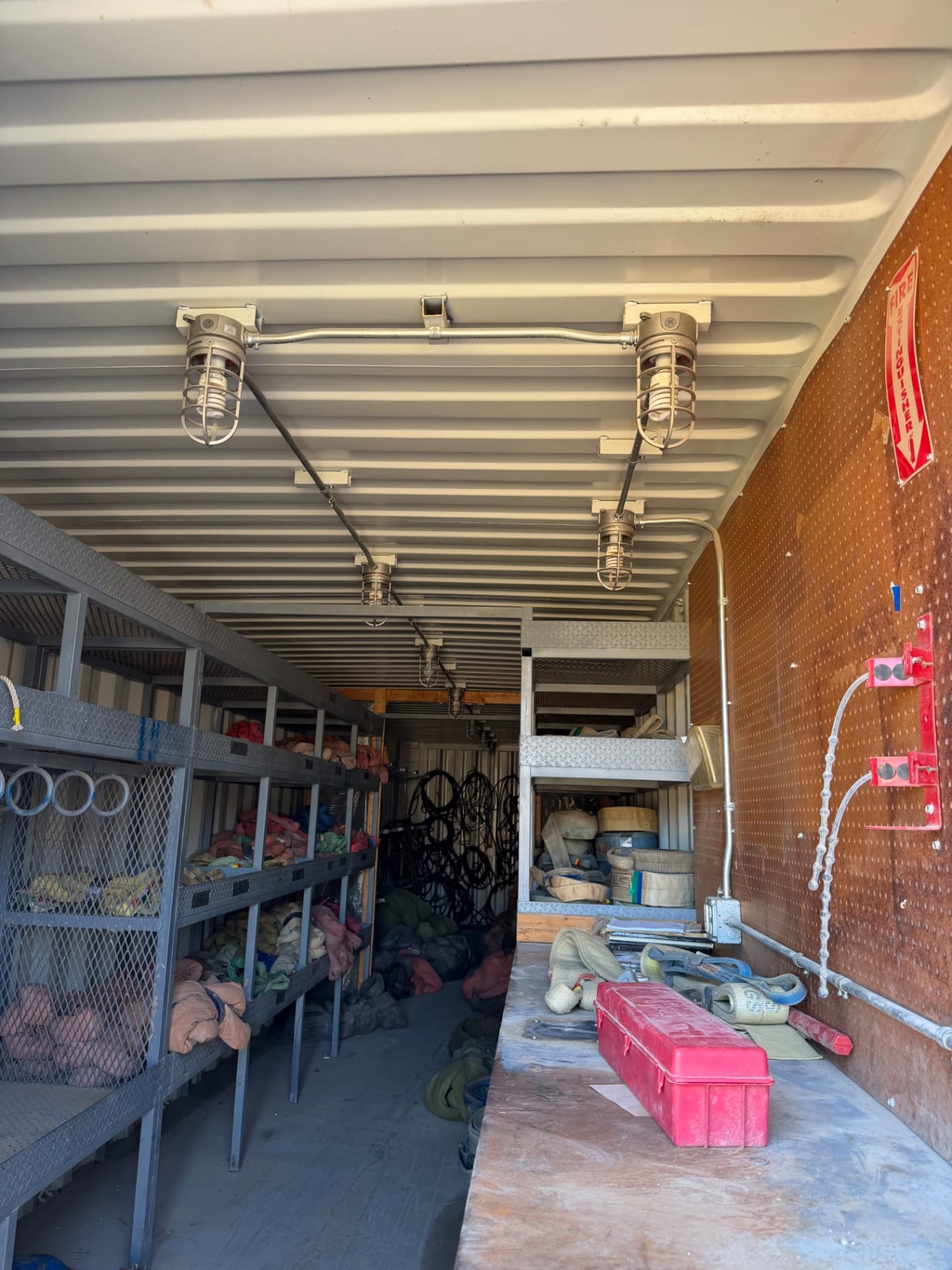 2020 Other 40ft Ports Containers for sale in Houston, TX - listing photo 3 of 37