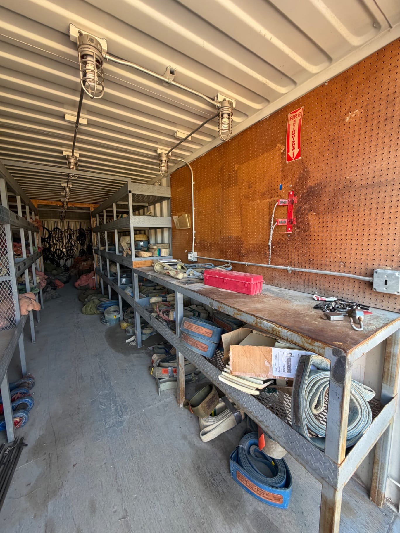 2020 Other 40ft Ports Containers for sale in Houston, TX - listing photo 5 of 37
