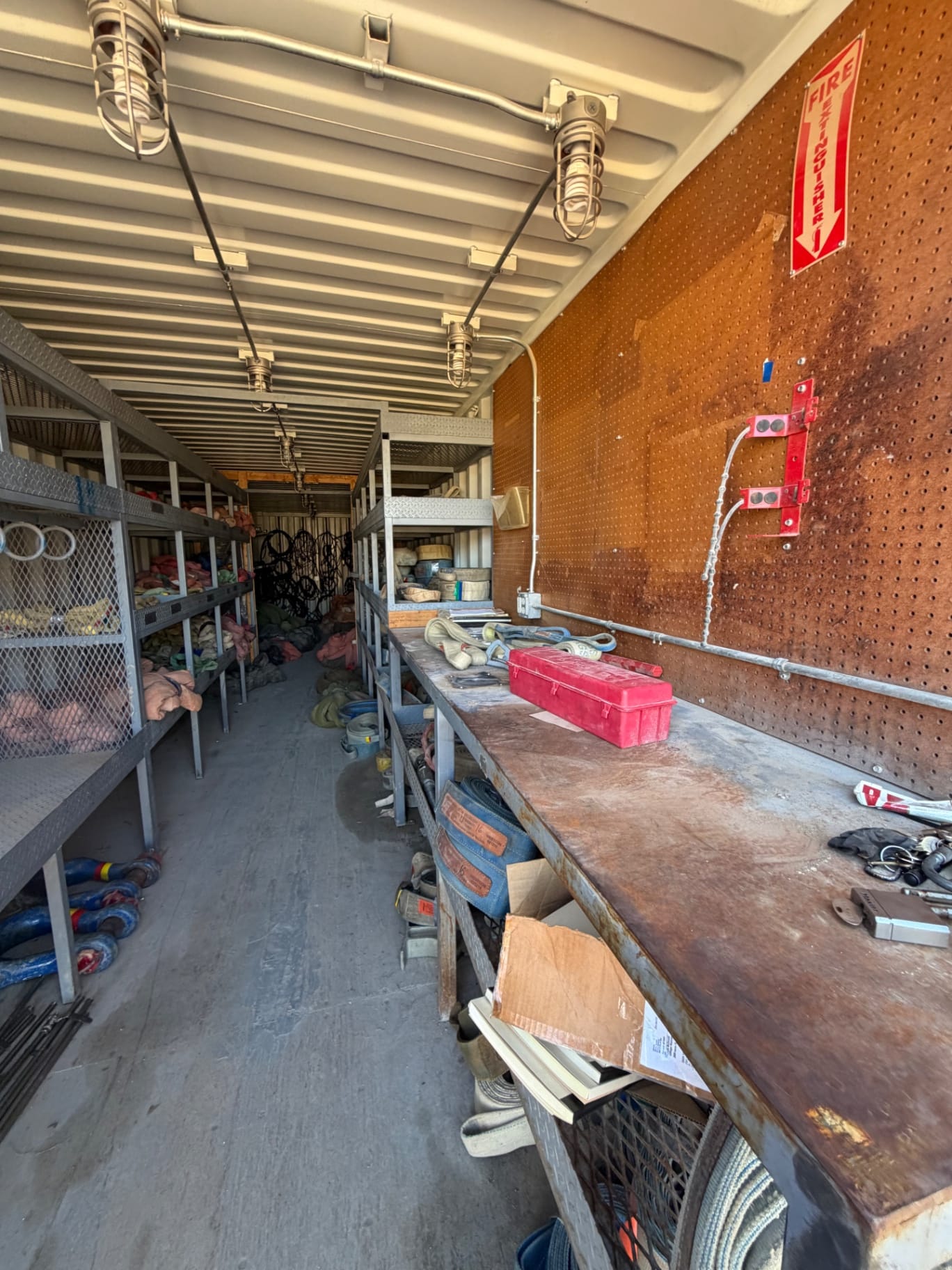2020 Other 40ft Ports Containers for sale in Houston, TX - listing photo 6 of 37