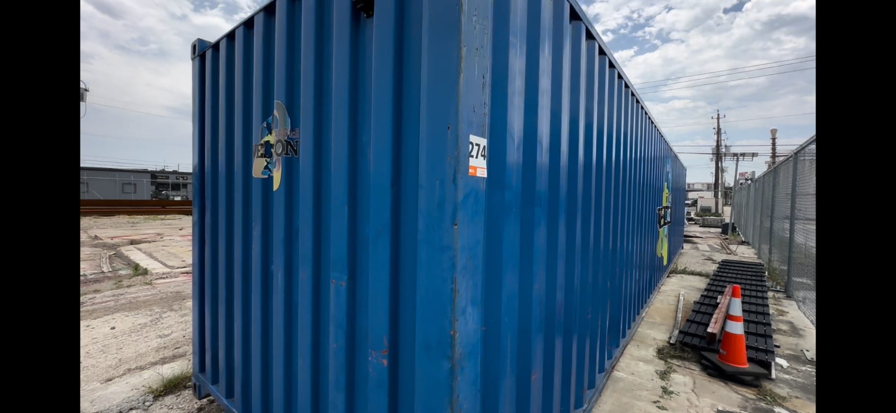 2020 Other 40ft Ports Containers for sale in Houston, TX - listing photo 25 of 37