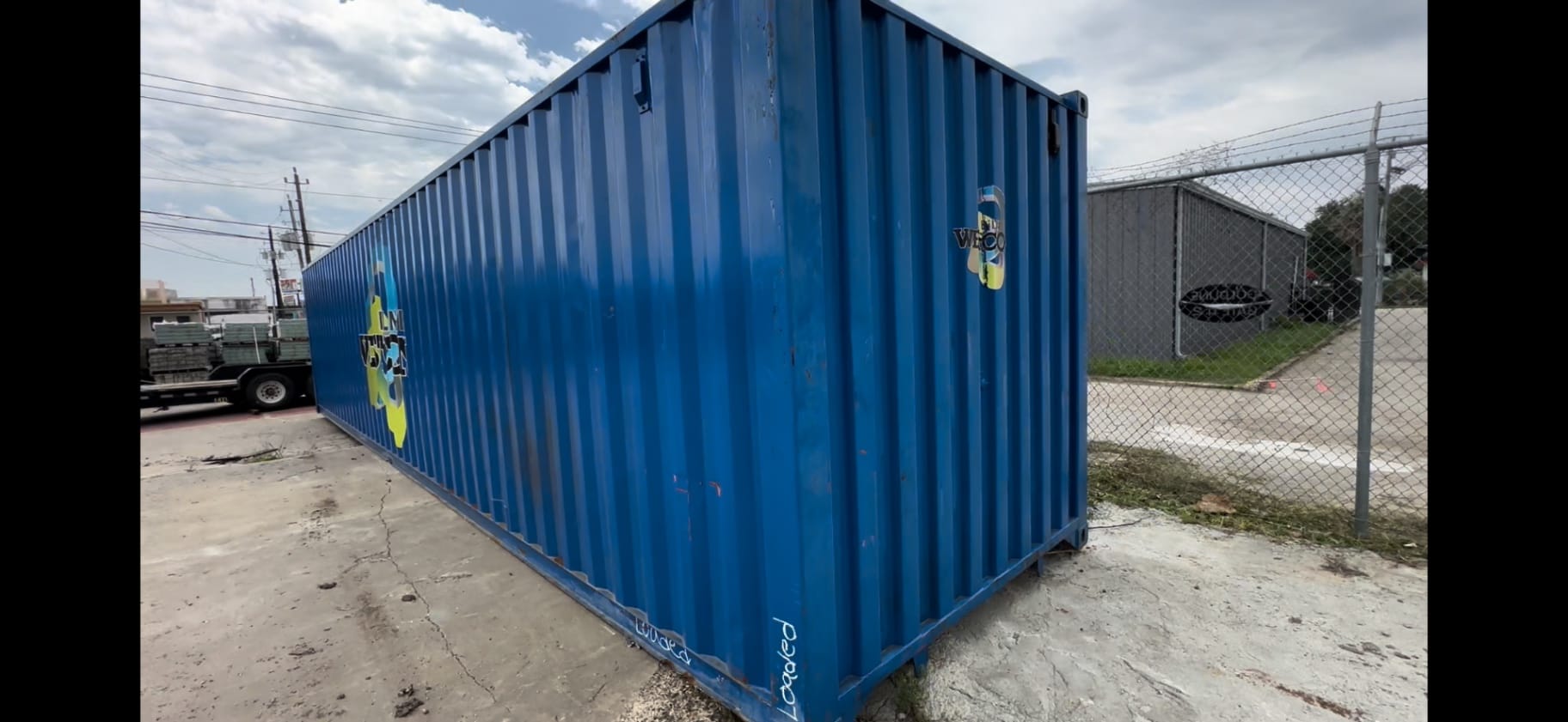 2020 Other 40ft Ports Containers for sale in Houston, TX - listing photo 27 of 37