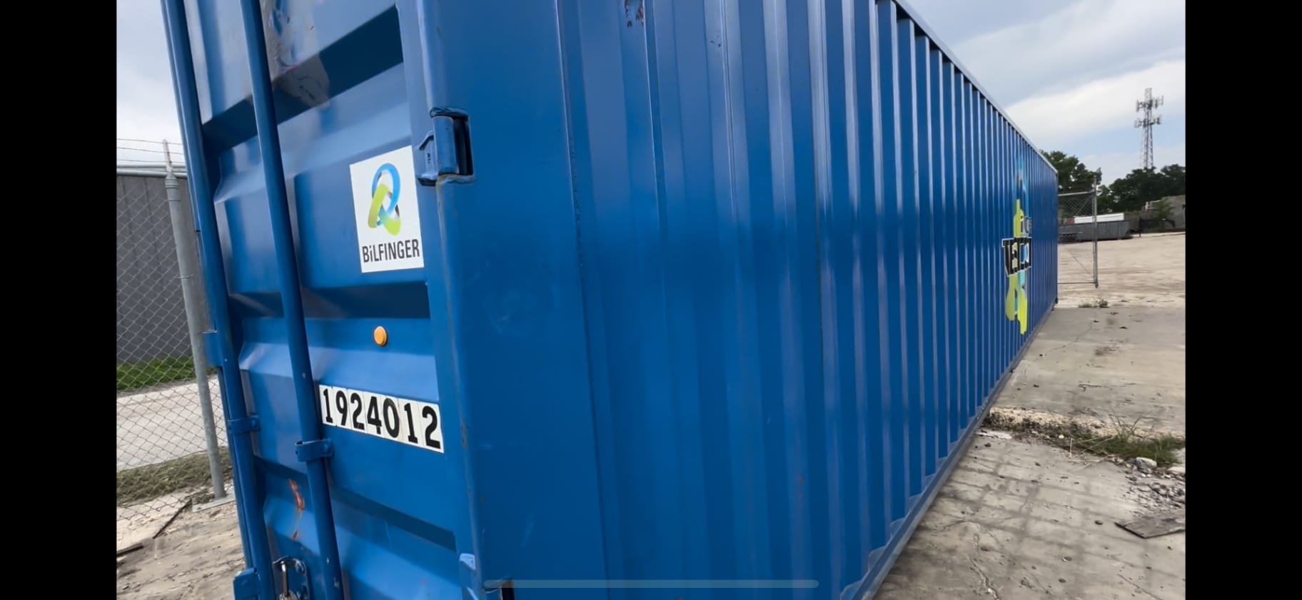 2020 Other 40ft Ports Containers for sale in Houston, TX - listing photo 28 of 37