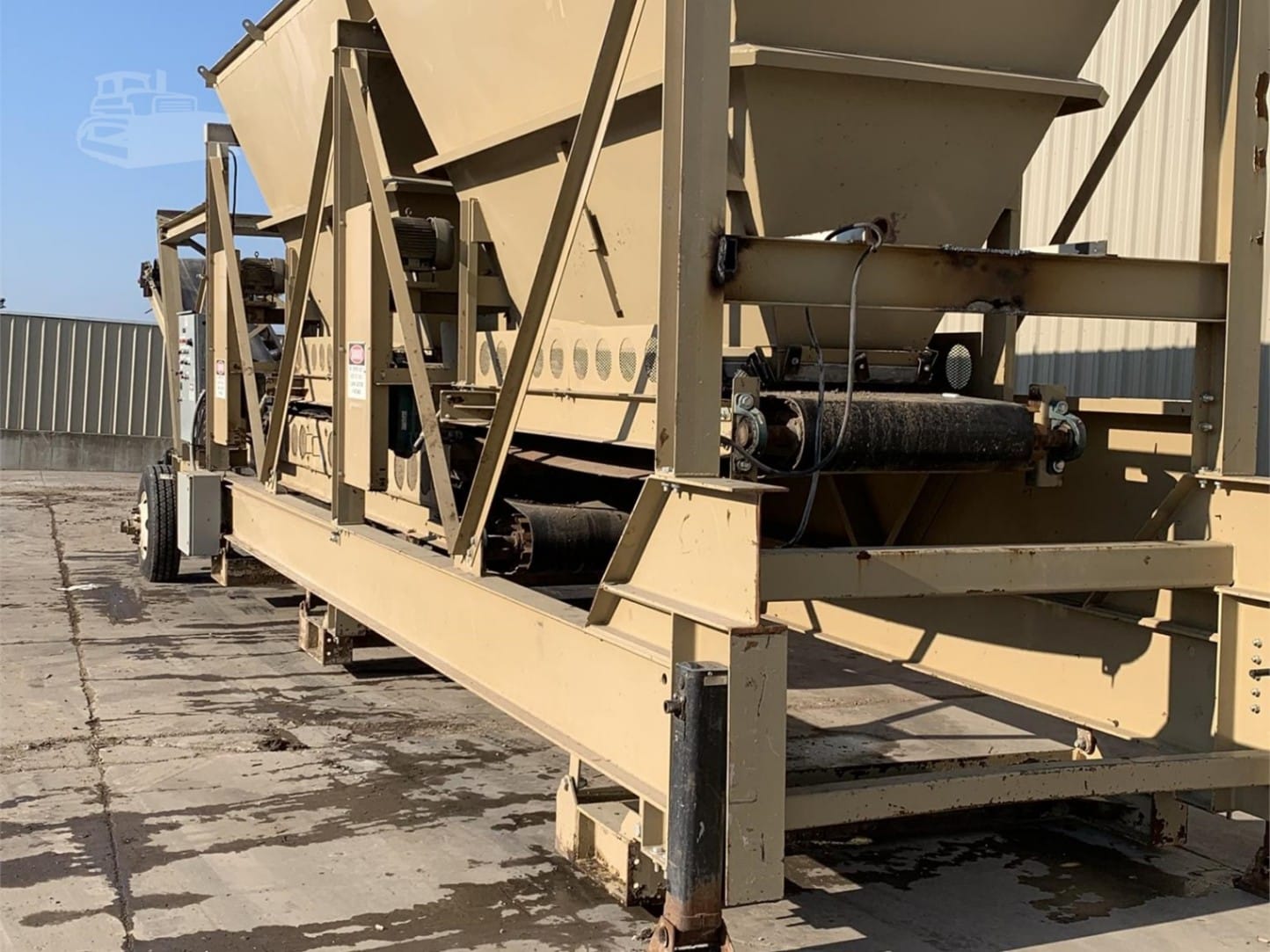 2020 Peerless 2 Bin Conveyors Stockpiling for sale in Glenpool, OK - primary listing photo of 7