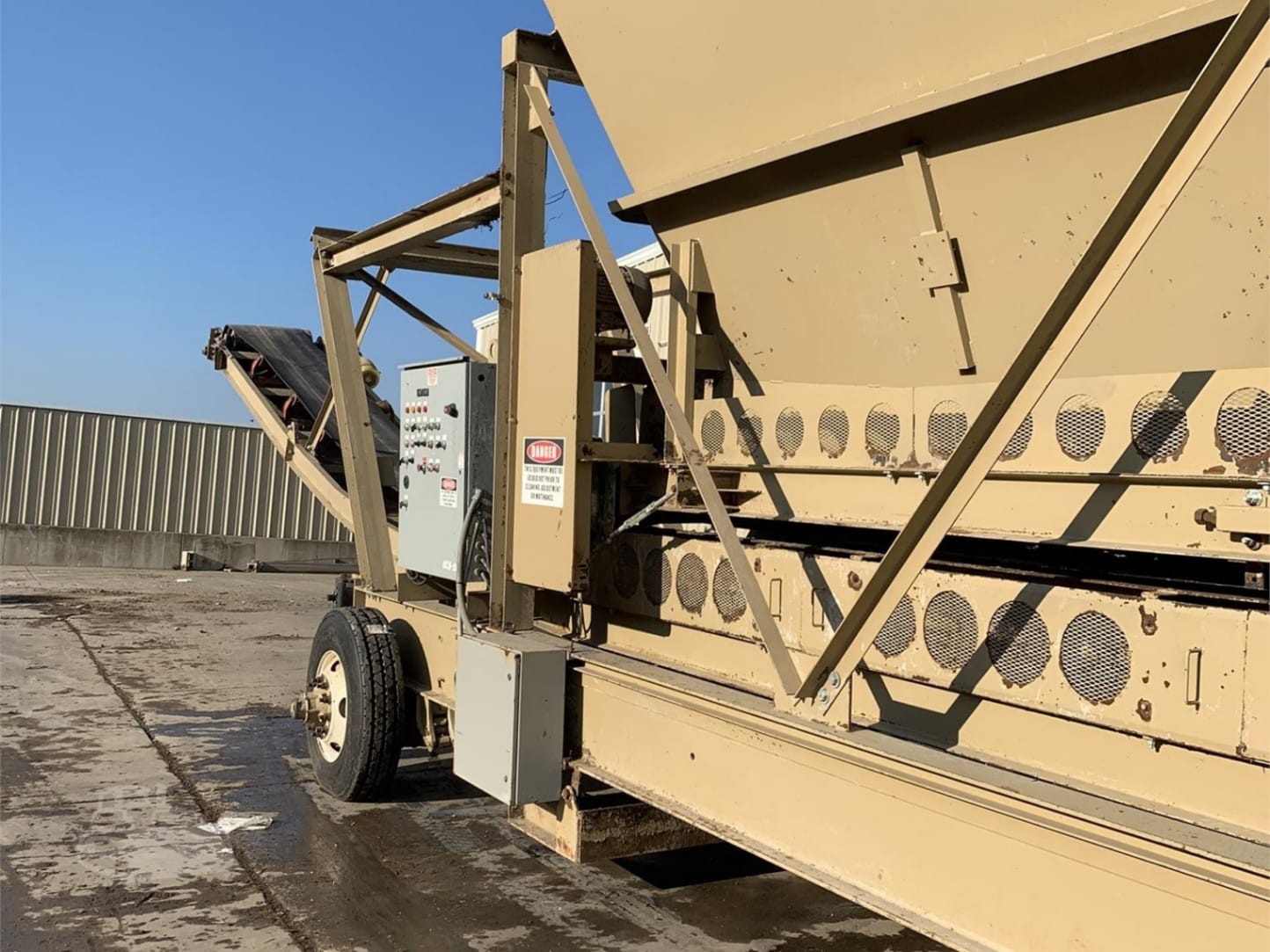 2020 Peerless 2 Bin Conveyors Stockpiling for sale in Glenpool, OK - listing photo 3 of 7