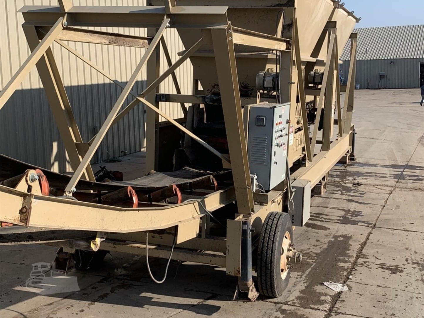 2020 Peerless 2 Bin Conveyors Stockpiling for sale in Glenpool, OK - listing photo 4 of 7
