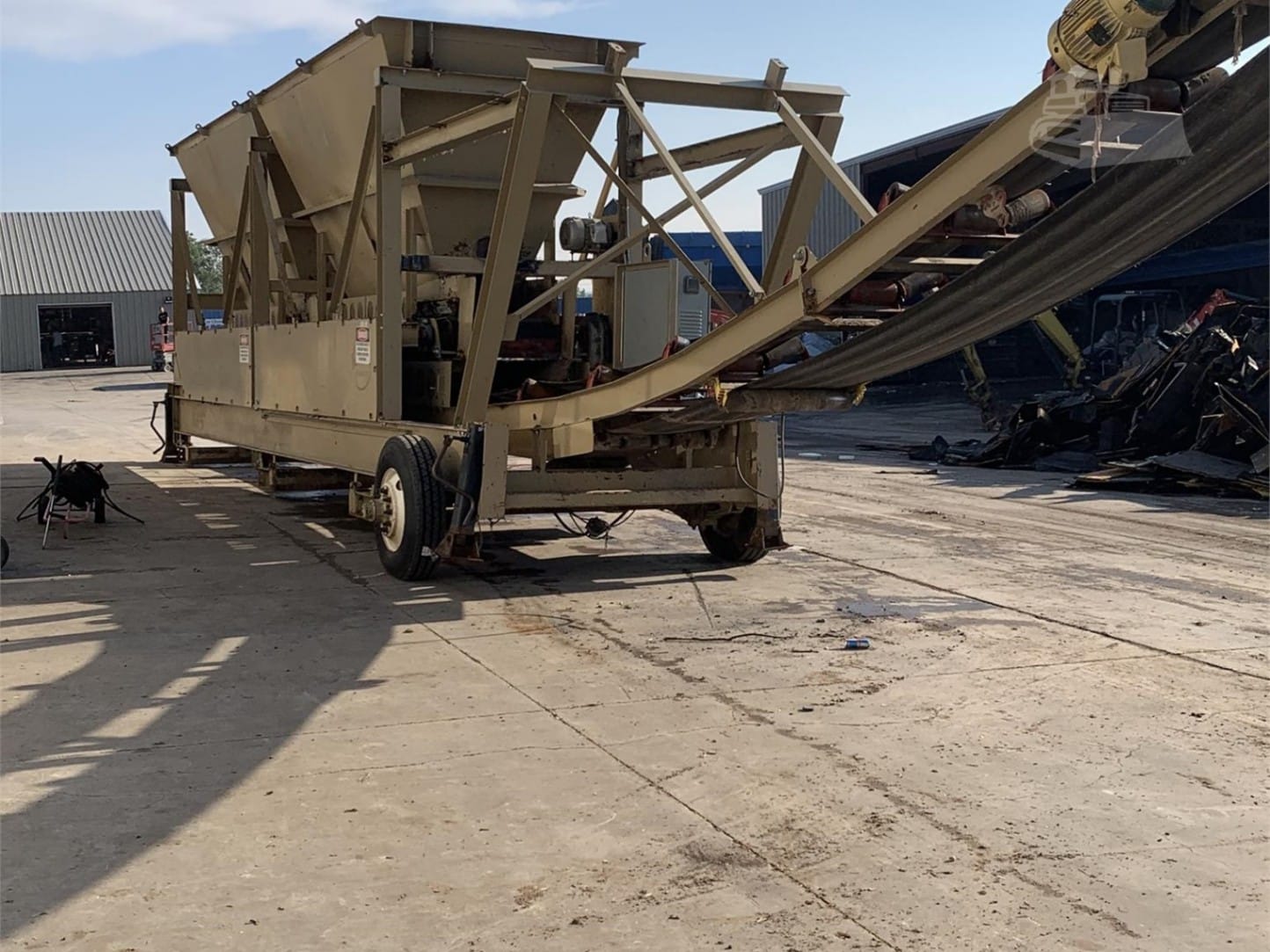 2020 Peerless 2 Bin Conveyors Stockpiling for sale in Glenpool, OK - listing photo 5 of 7