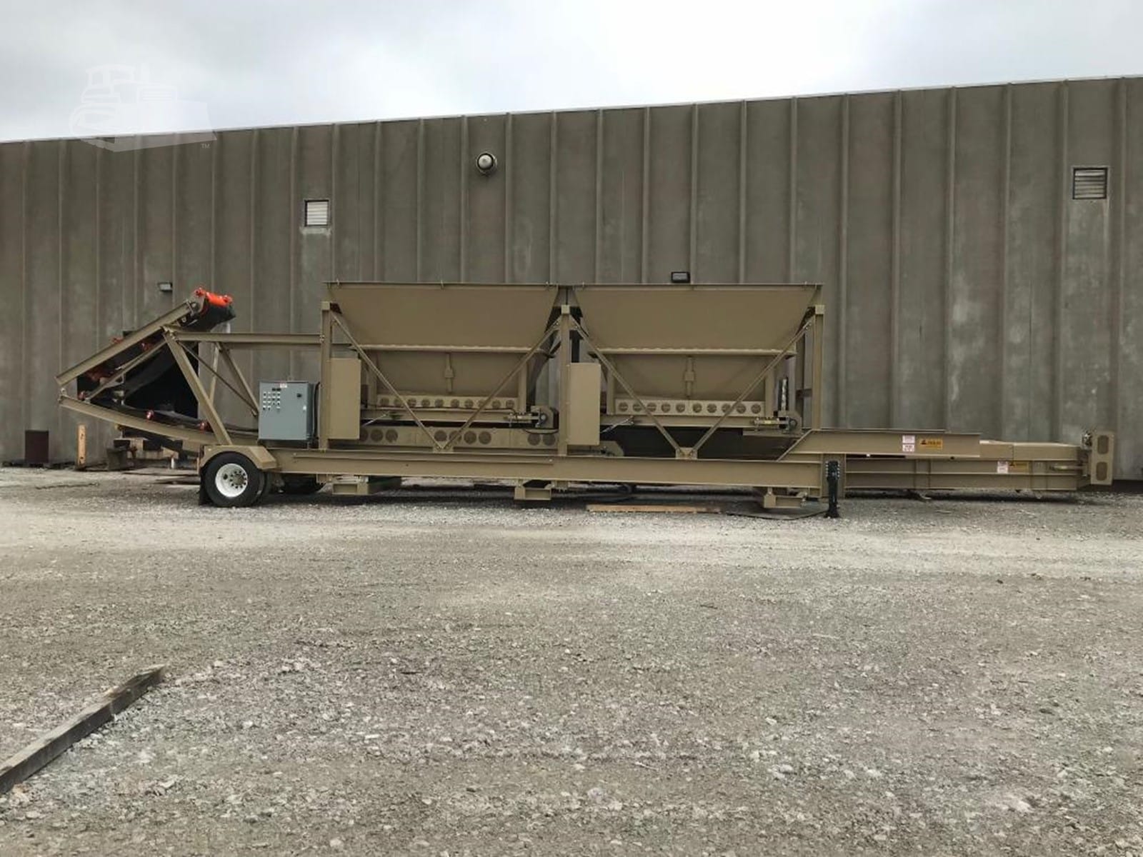 2020 Peerless 2 Bin Conveyors Stockpiling for sale in Glenpool, OK - listing photo 6 of 7
