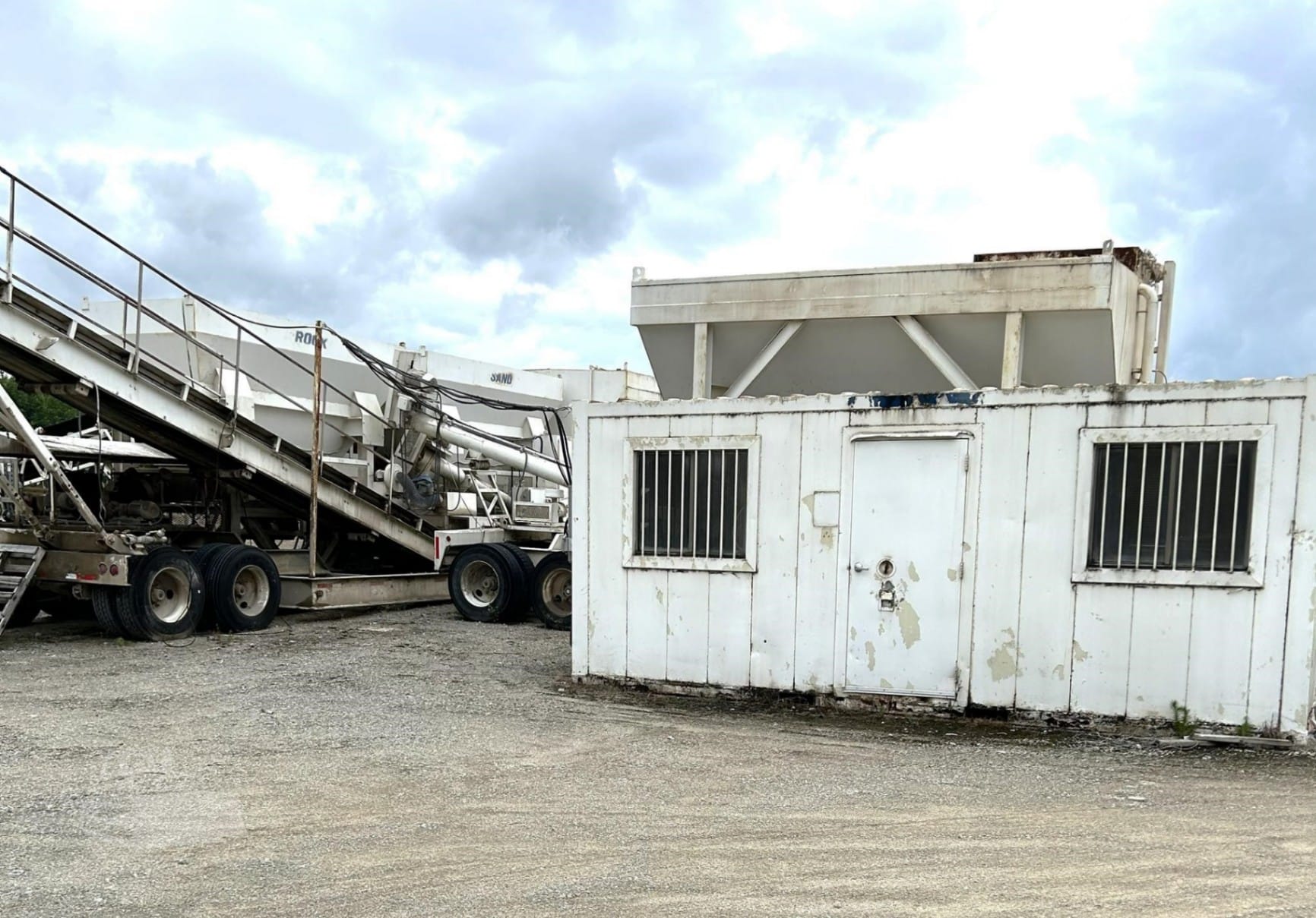2020 PORT-A-POUR SERIES II Concrete Plants for sale in Murfreesboro, TN - primary listing photo of 4