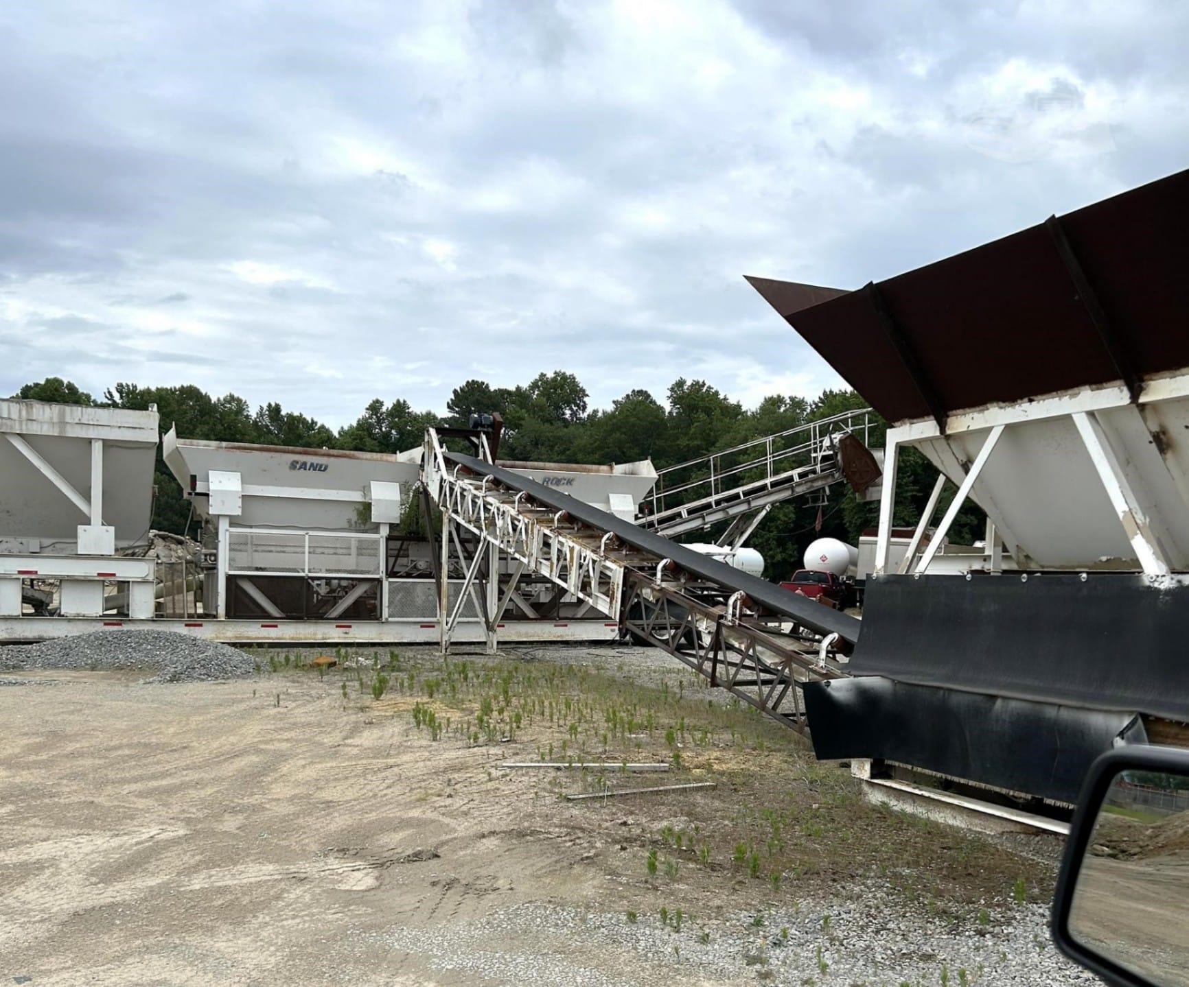 2020 PORT-A-POUR SERIES II Concrete Plants for sale in Murfreesboro, TN - listing photo 3 of 4