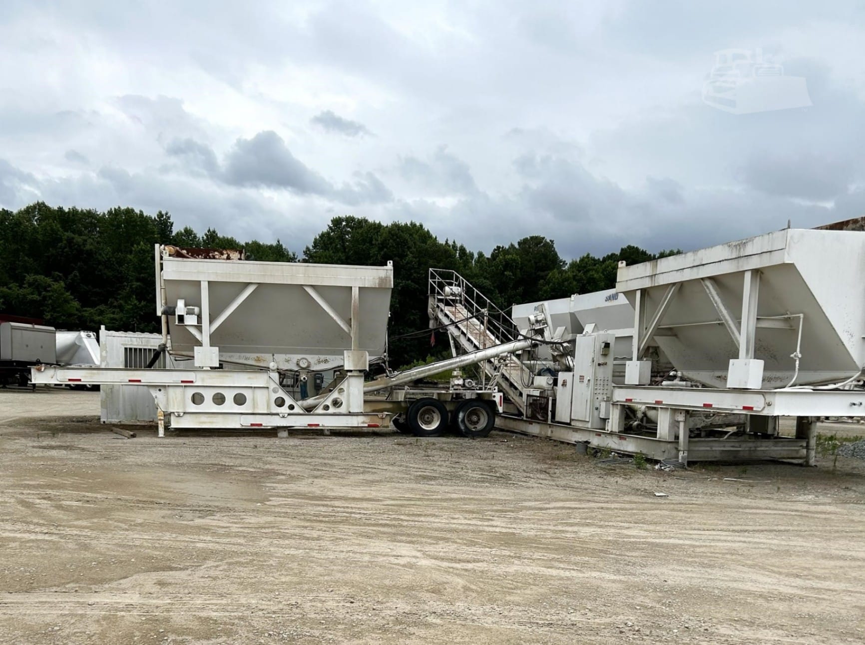 2020 PORT-A-POUR SERIES II Concrete Plants for sale in Murfreesboro, TN - listing photo 4 of 4