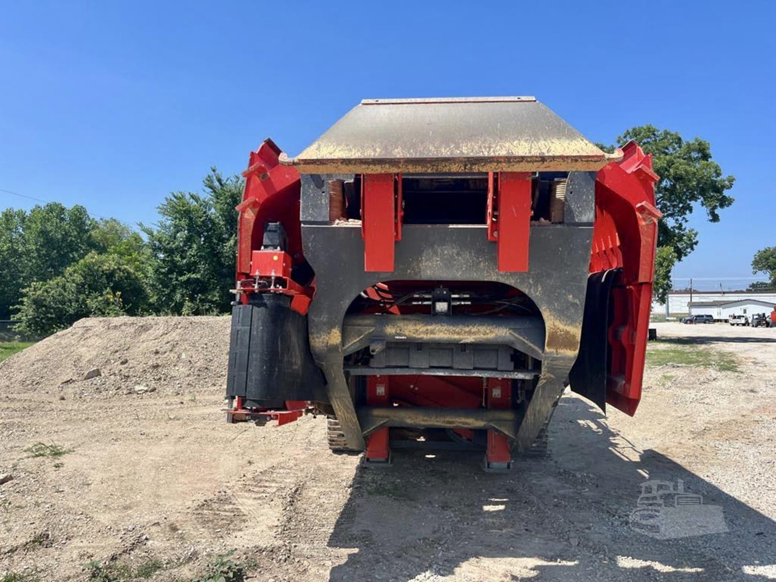 2020 Sandvik sandvik-qi442 Impact Crusher for sale in Austin, TX - listing photo 8 of 8