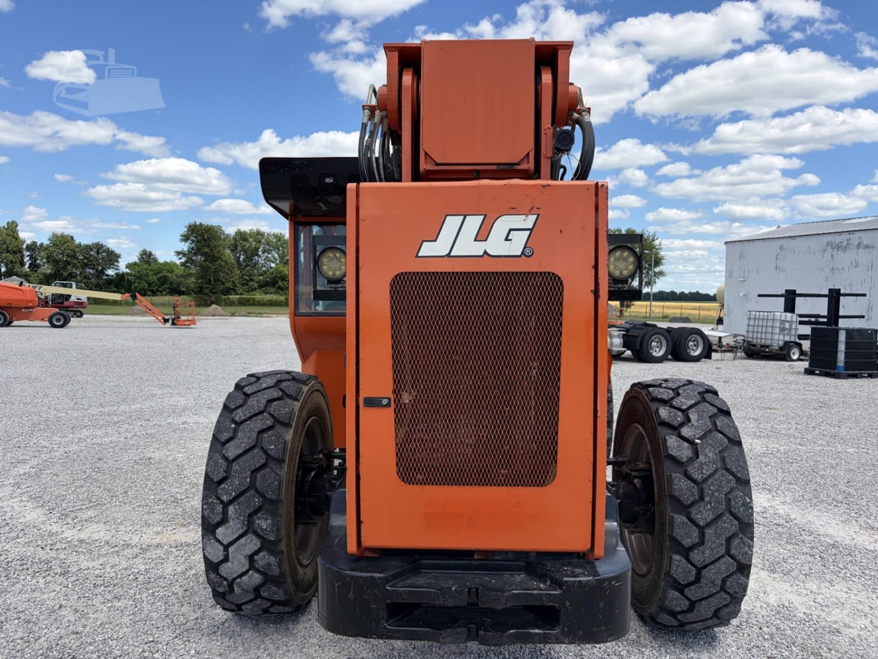 2020 SkyTrak (JLG) skytrak-jlg-10054 Telehandlers Forklifts for sale in Clay City, IL - listing photo 7 of 8