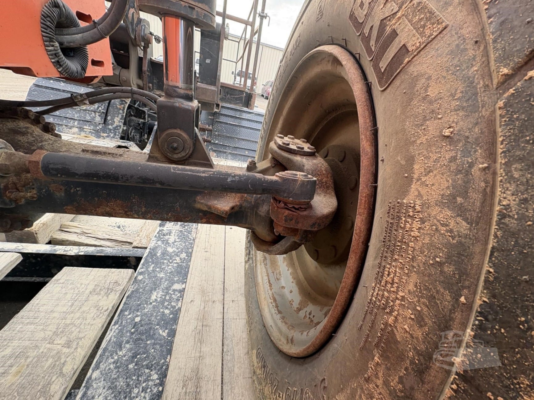 2020 SkyTrak (JLG) skytrak-jlg-8042 Telehandler Telescopic Forklift for sale in Wamego, KS - listing photo 8 of 8