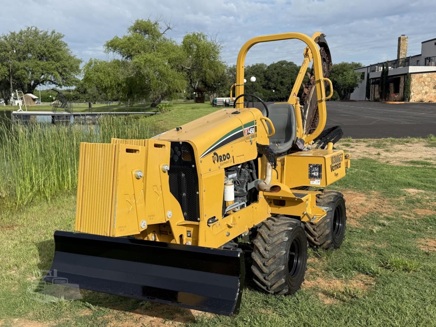 2020 Vermeer RTX450 Trenchers for sale in Early, TX - listing photo 2 of 8