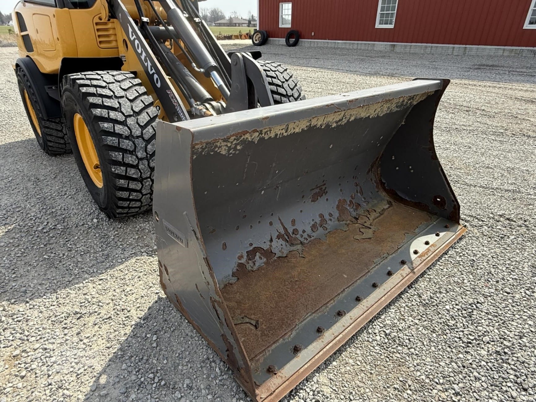 2020 Volvo L20H Wheel Loaders for sale in Archbold, OH - listing photo 3 of 7