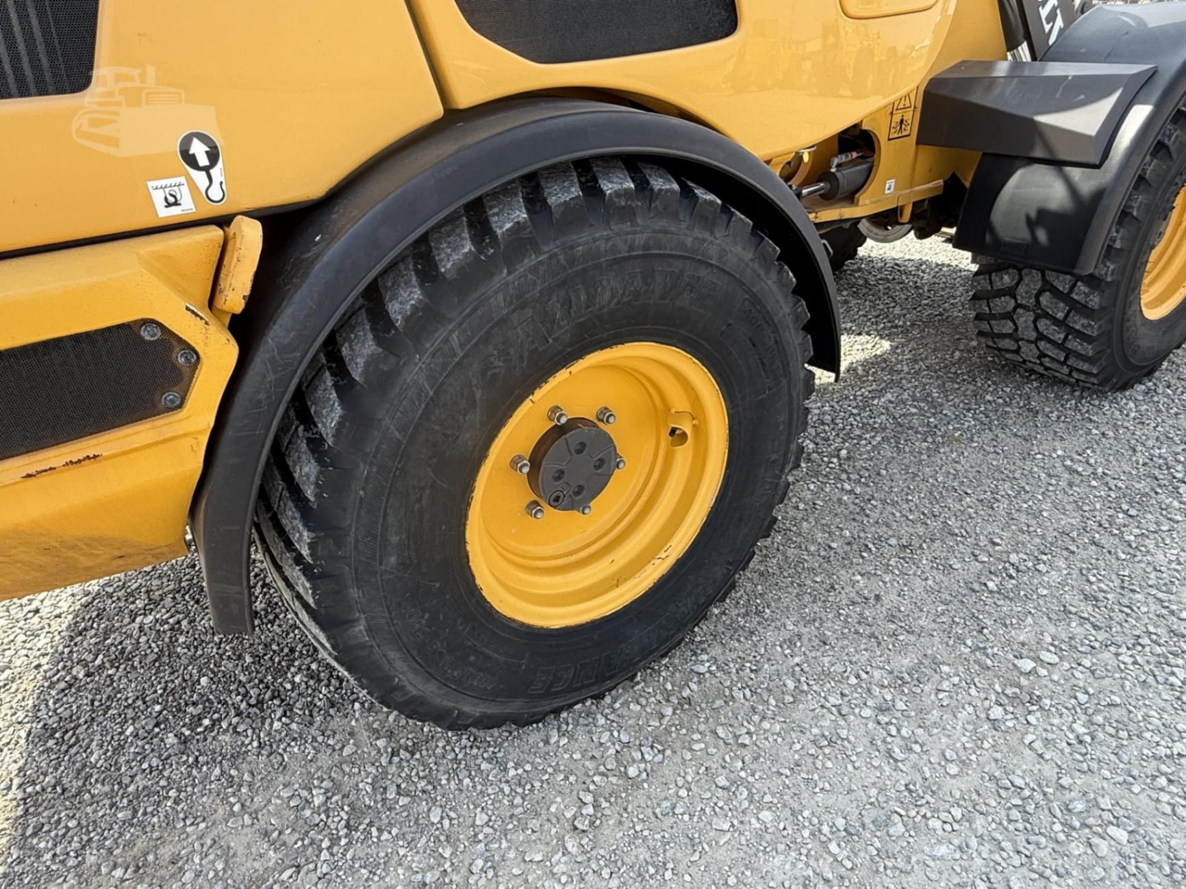 2020 Volvo L20H Wheel Loaders for sale in Archbold, OH - listing photo 4 of 7
