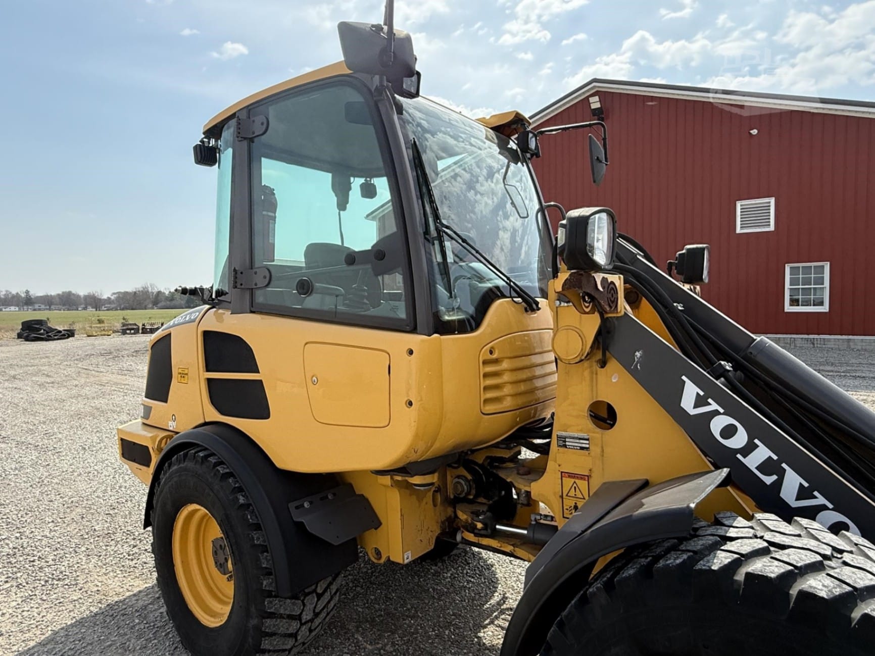 2020 Volvo L20H Wheel Loaders for sale in Archbold, OH - listing photo 7 of 7