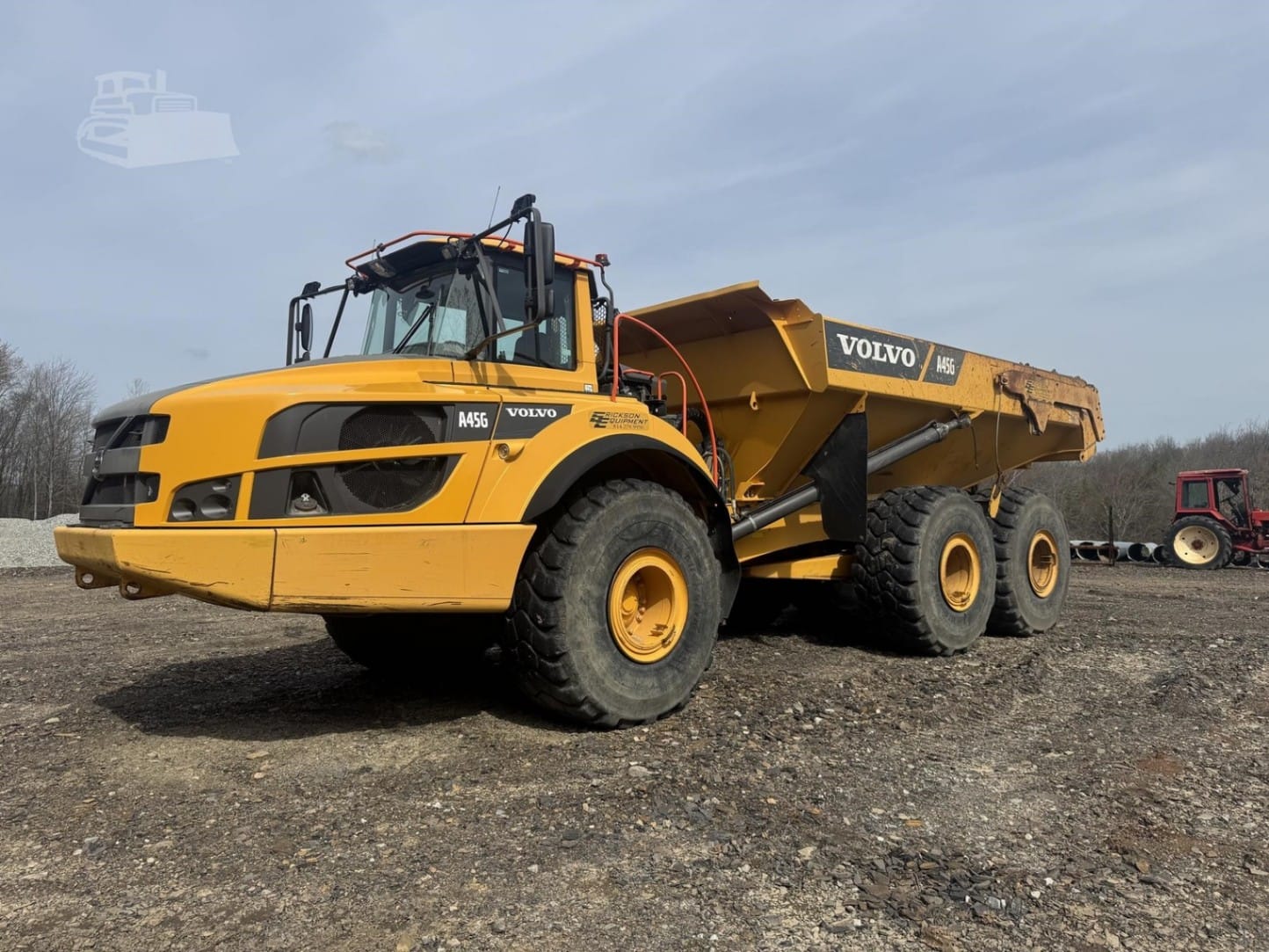 2020 Volvo volvo-a45g Dumpers Haulers for sale in Acme, PA - primary listing photo of 4