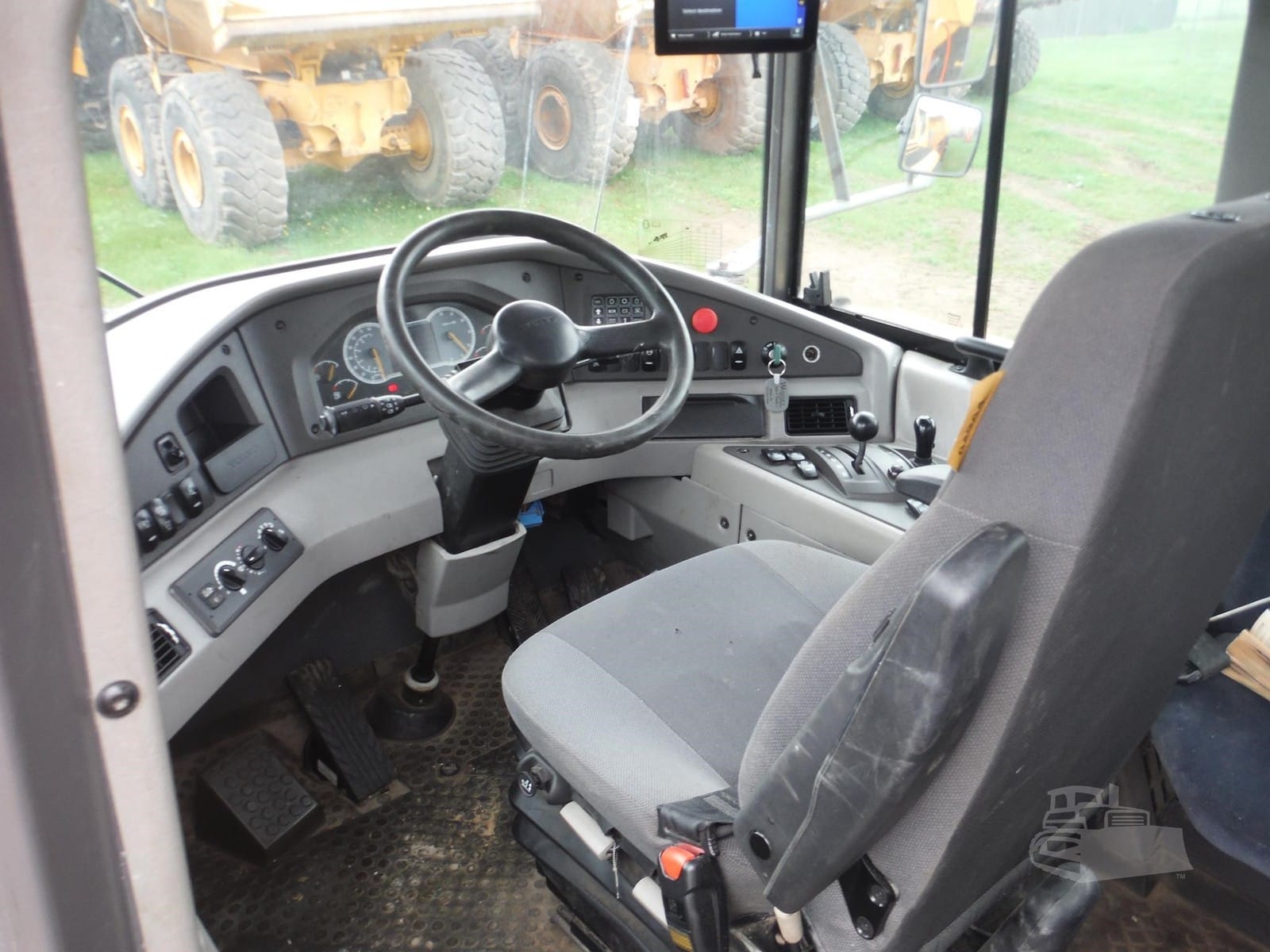 2020 Volvo volvo-a45g Dumpers Haulers for sale in Milton, PA - listing photo 7 of 8