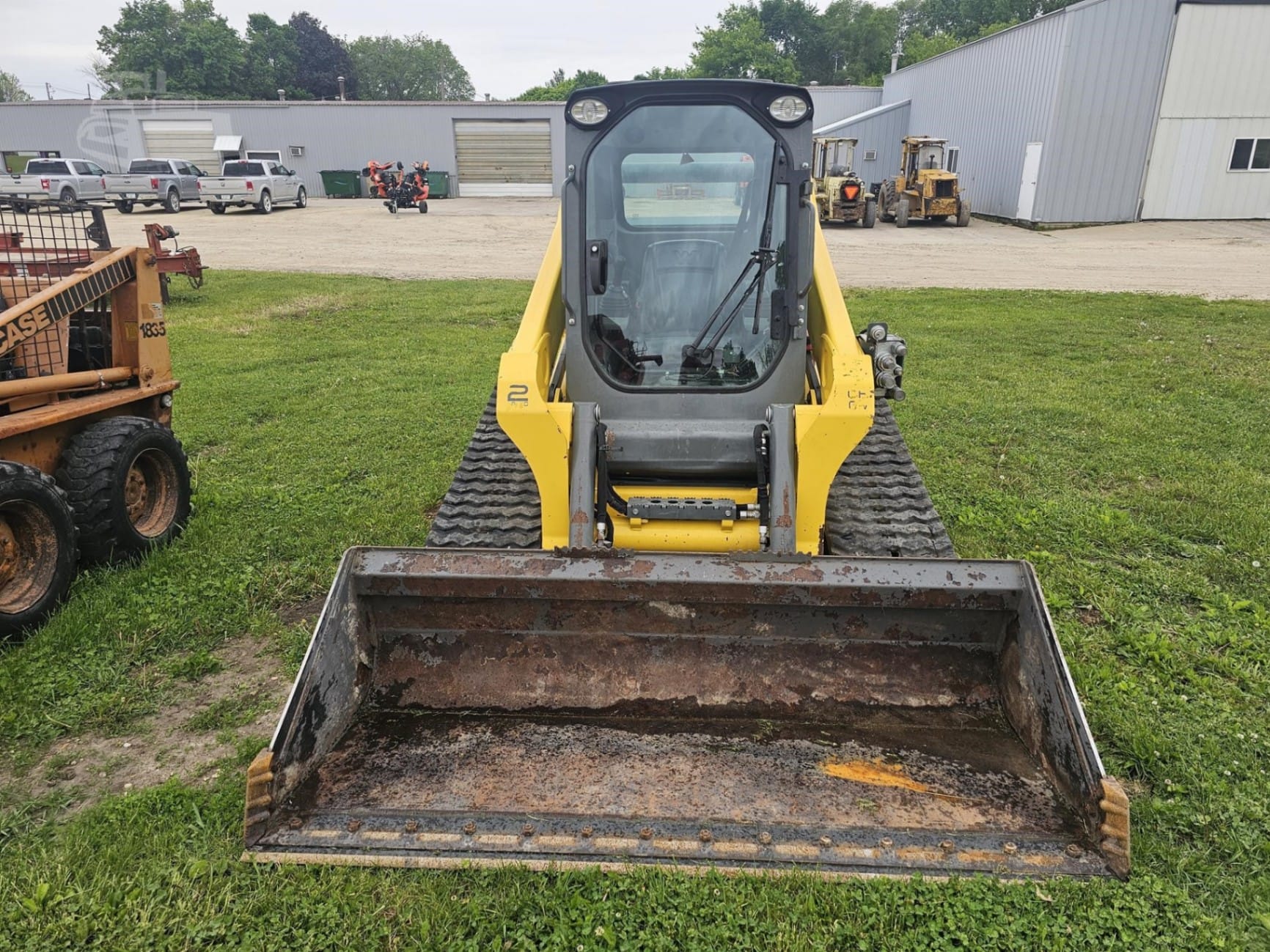 2020 Wacker Neuson ST50 Track Loaders for sale in Waverly, IA - listing photo 2 of 8