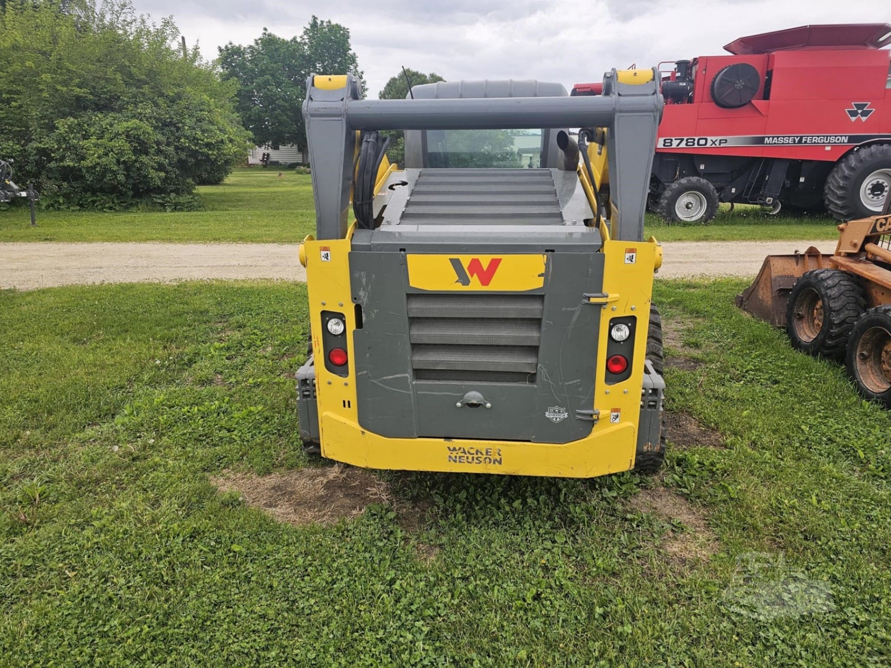 2020 Wacker Neuson ST50 Track Loaders for sale in Waverly, IA - listing photo 5 of 8