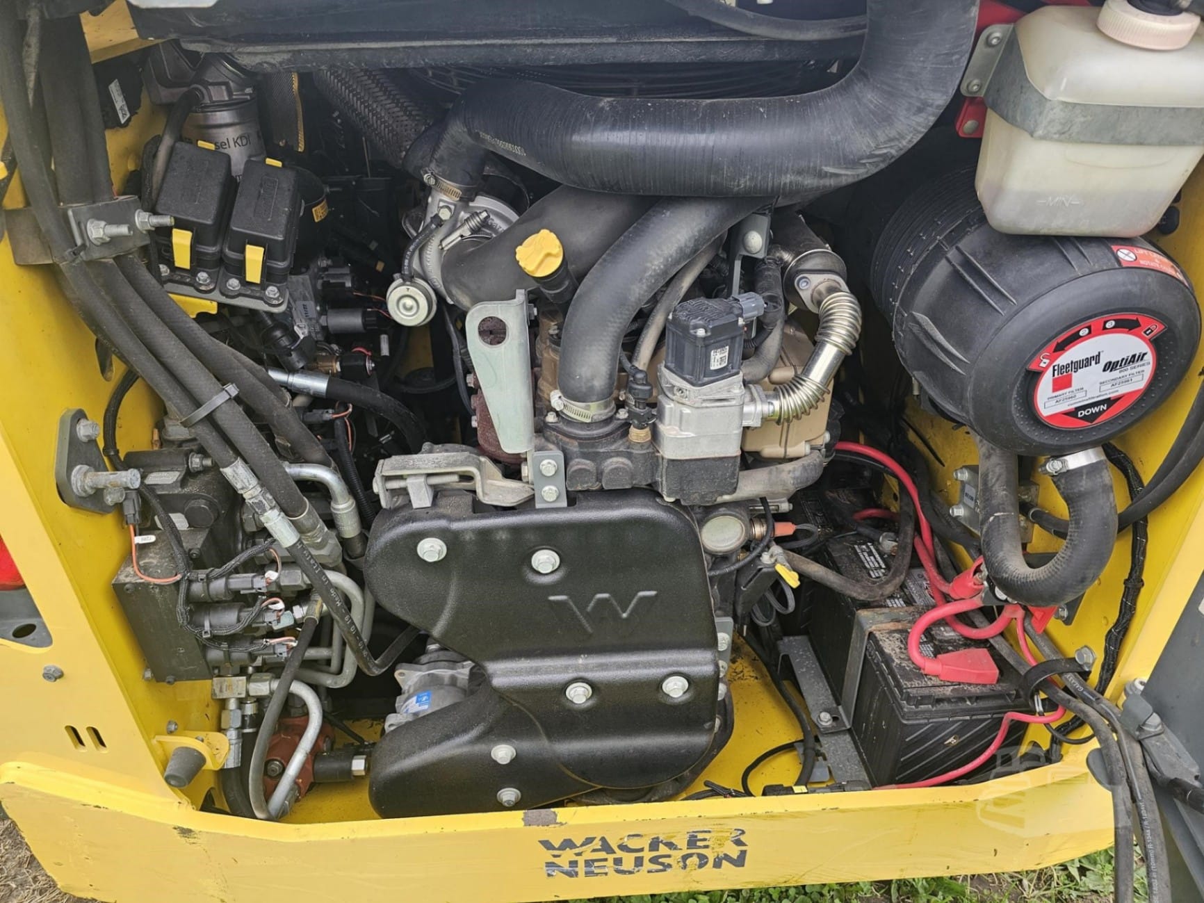 2020 Wacker Neuson ST50 Track Loaders for sale in Waverly, IA - listing photo 8 of 8
