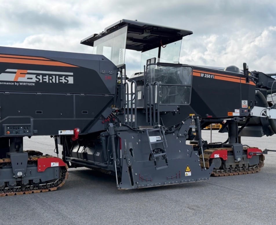 2020 Wirtgen W250FI Milling Profiling for sale in City, TN - primary listing photo of 5