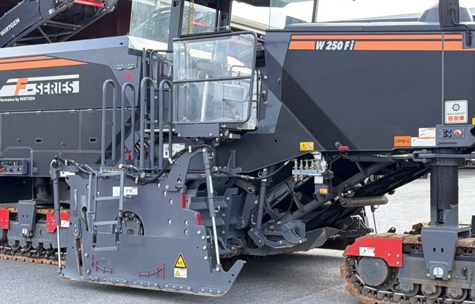2020 Wirtgen W250FI Milling Profiling for sale in City, TN - listing photo 4 of 5