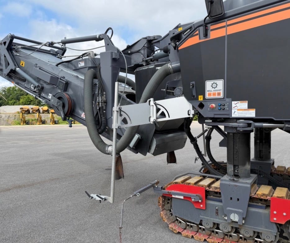 2020 Wirtgen W250FI Milling Profiling for sale in City, TN - listing photo 5 of 5