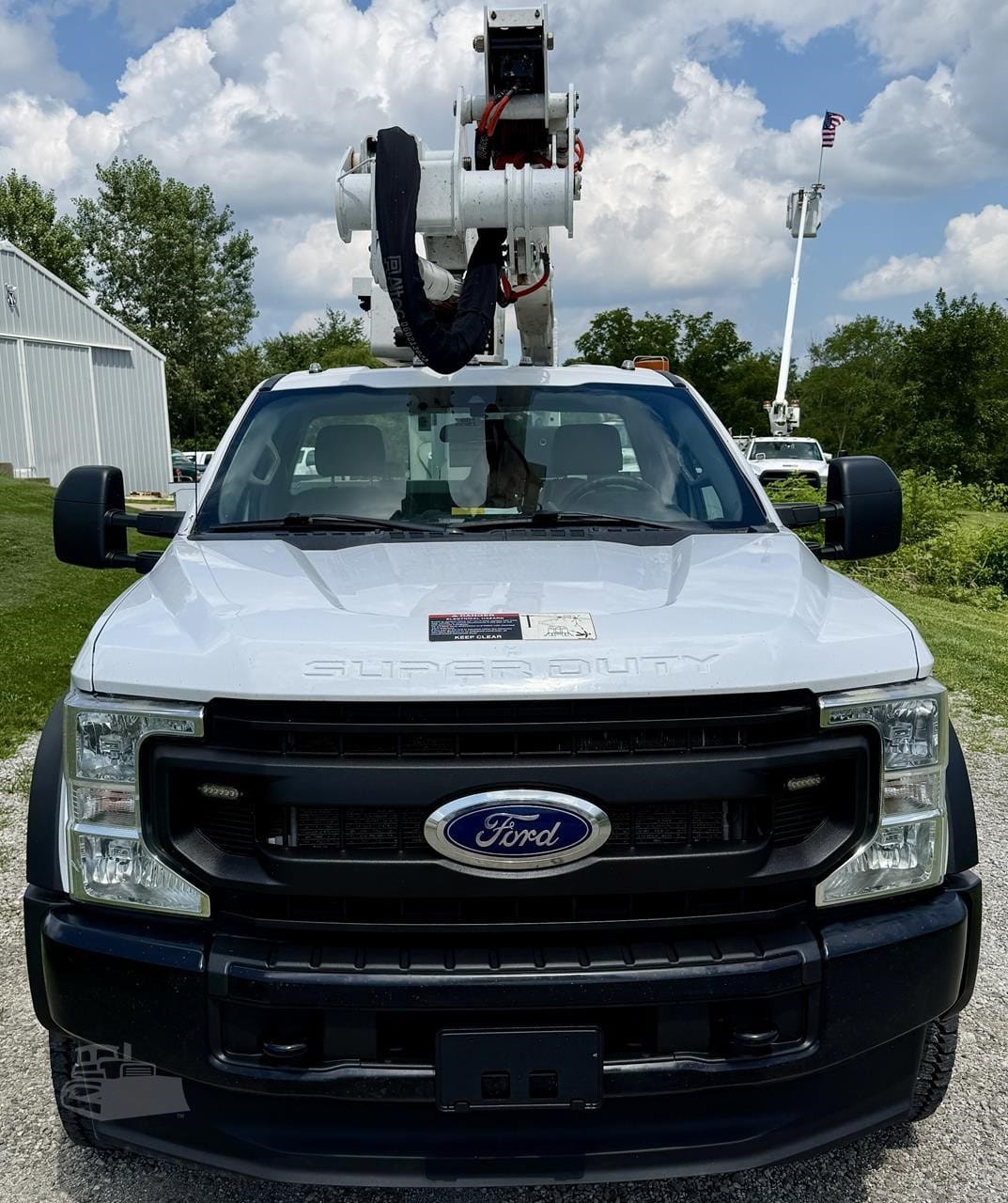 2021 Altec AT40G Service Mechanics Truck Crane for sale in Knoxville, IA - listing photo 12 of 41