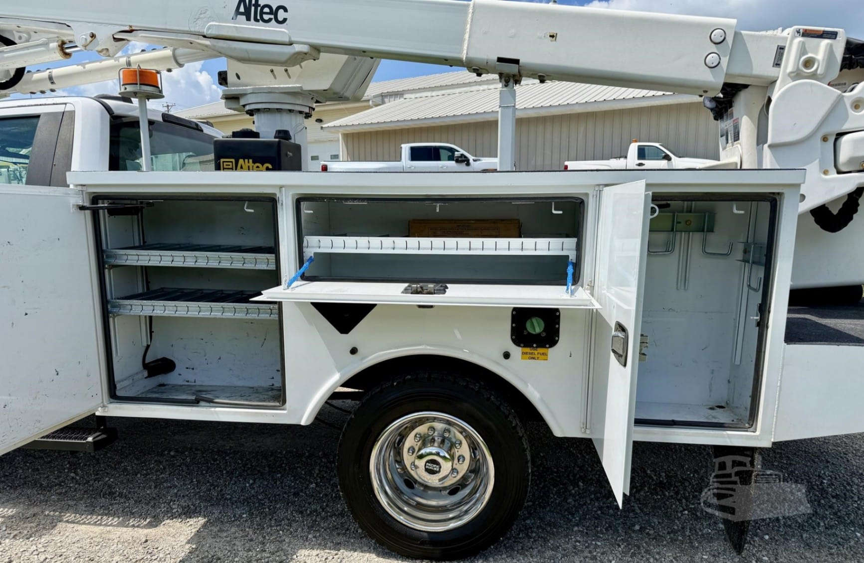 2021 Altec AT40G Service Mechanics Truck Crane for sale in Knoxville, IA - listing photo 15 of 41