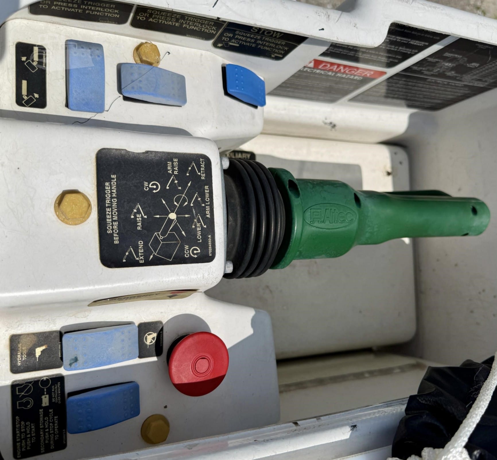 2021 Altec AT40G Service Mechanics Truck Crane for sale in Knoxville, IA - listing photo 19 of 41