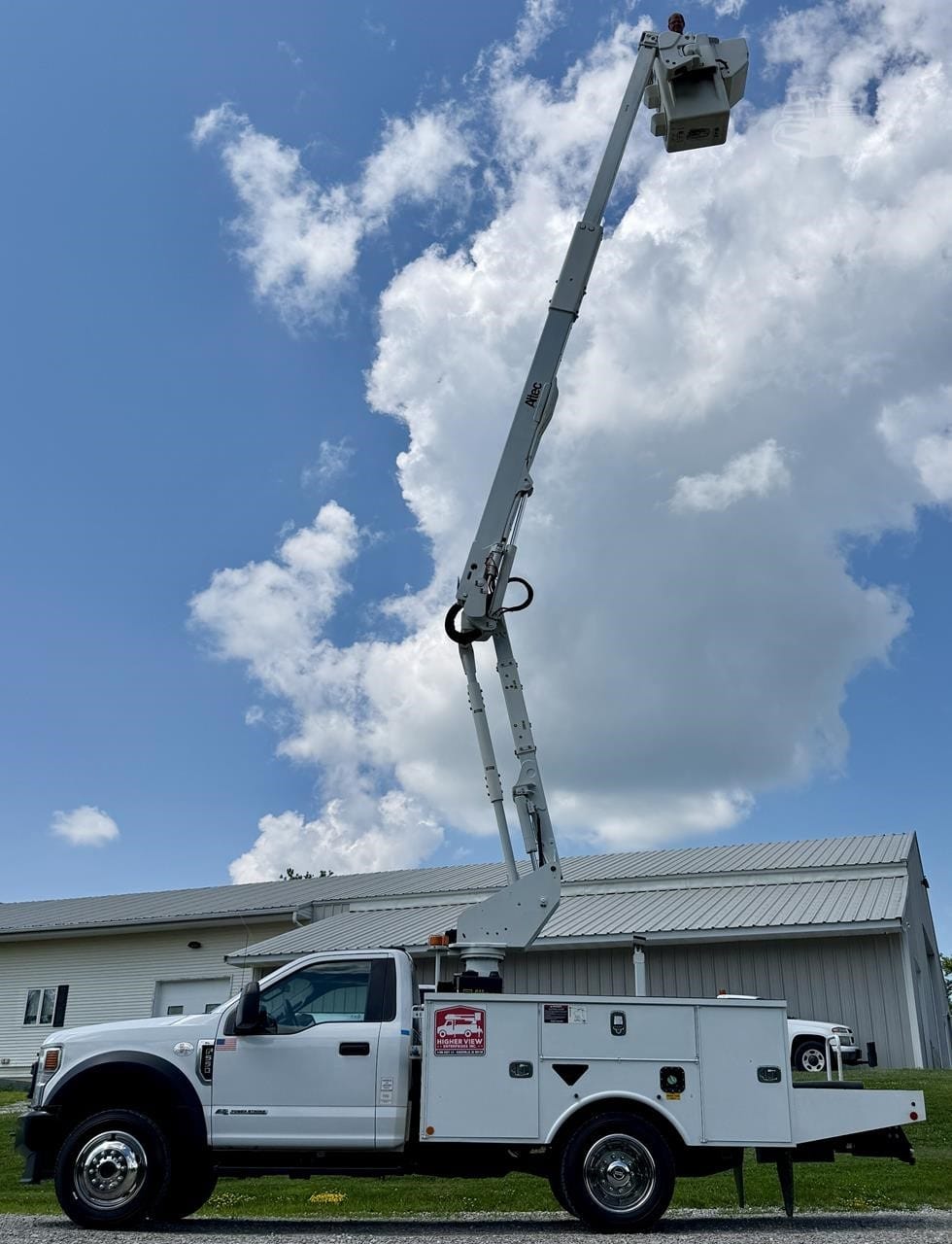 2021 Altec AT40G Service Mechanics Truck Crane for sale in Knoxville, IA - listing photo 28 of 41