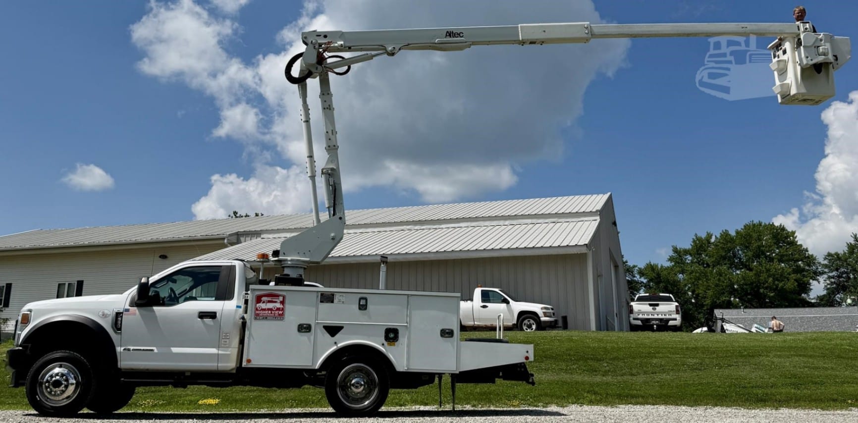 2021 Altec AT40G Service Mechanics Truck Crane for sale in Knoxville, IA - listing photo 29 of 41