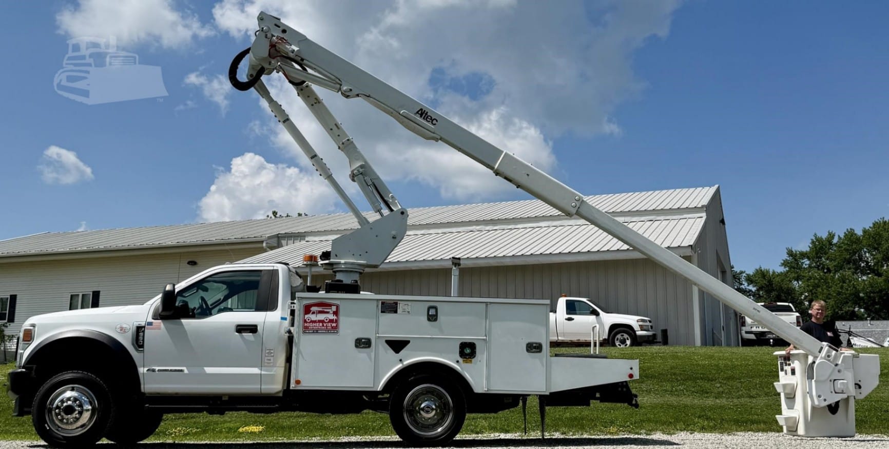 2021 Altec AT40G Service Mechanics Truck Crane for sale in Knoxville, IA - listing photo 33 of 41