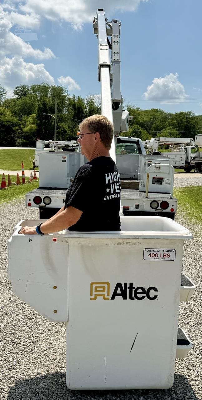 2021 Altec AT40G Service Mechanics Truck Crane for sale in Knoxville, IA - listing photo 34 of 41