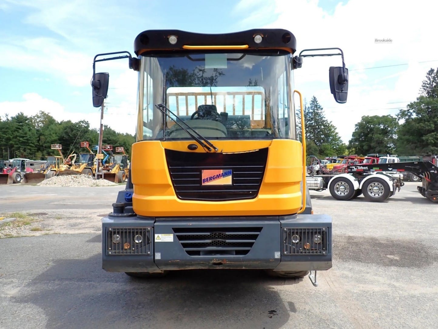 2021 Bergmann C815S Dumpers Haulers for sale in Phillipston, MA - listing photo 4 of 10