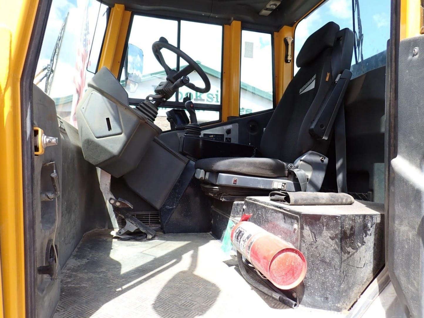 2021 Bergmann C815S Dumpers Haulers for sale in Phillipston, MA - listing photo 9 of 10