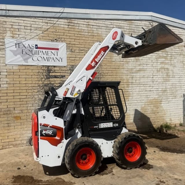 2021 Bobcat S66 Skid-Steer Loaders for Sale in San Antonio, TX | Owner-Operated - View 1