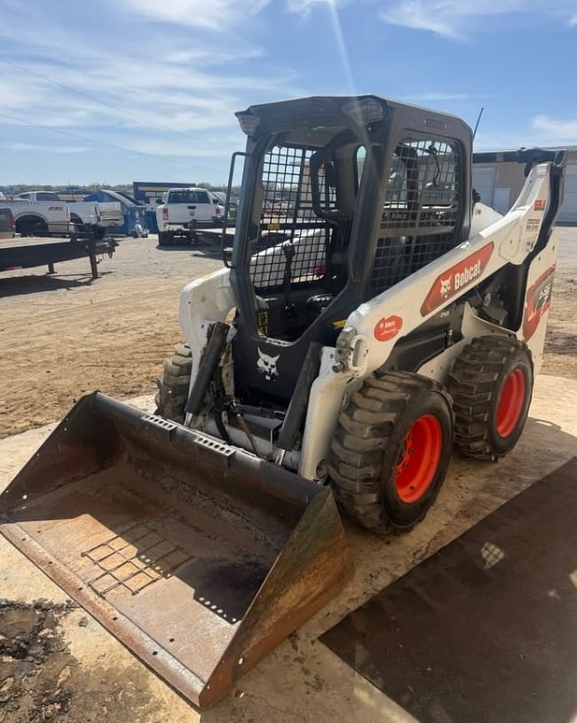 2021 Bobcat S66 Skid-Steer Loaders for Sale in San Antonio, TX | Owner-Operated - View 2