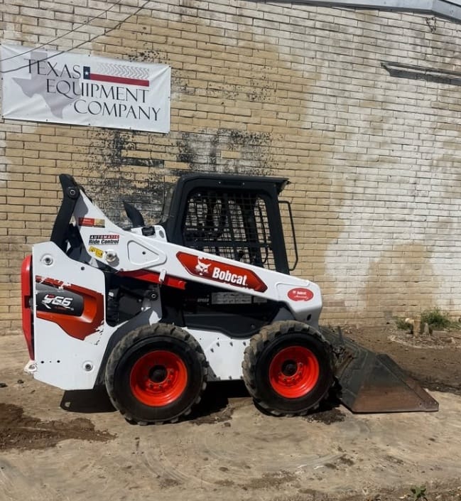 2021 Bobcat S66 Skid-Steer Loaders for Sale in San Antonio, TX | Owner-Operated - View 4