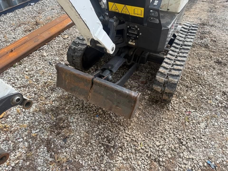 2021 Bobcat E10 Excavators for sale in Jeffersonville, IN - listing photo 4 of 6