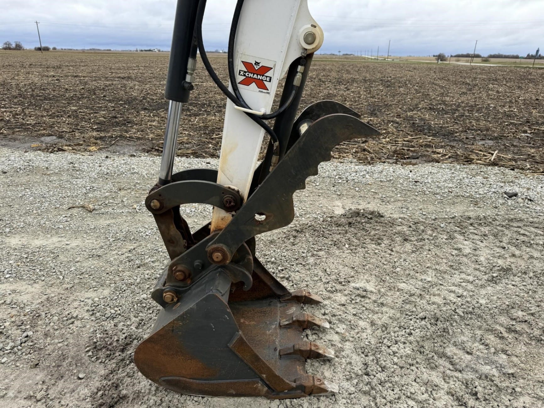 2021 Bobcat E35 Excavators for sale in Chatsworth, IL - listing photo 5 of 8