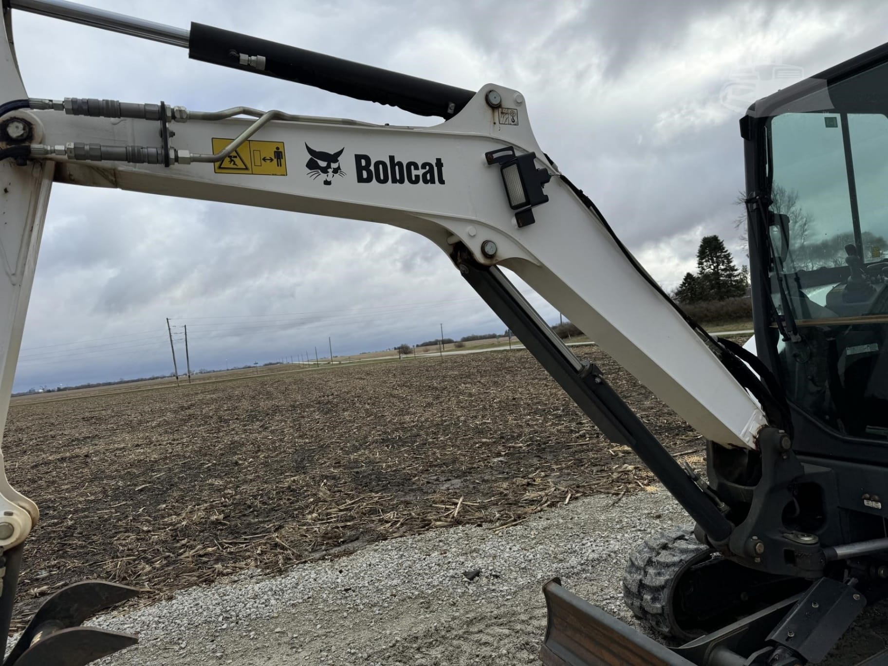 2021 Bobcat E35 Excavators for sale in Chatsworth, IL - listing photo 6 of 8