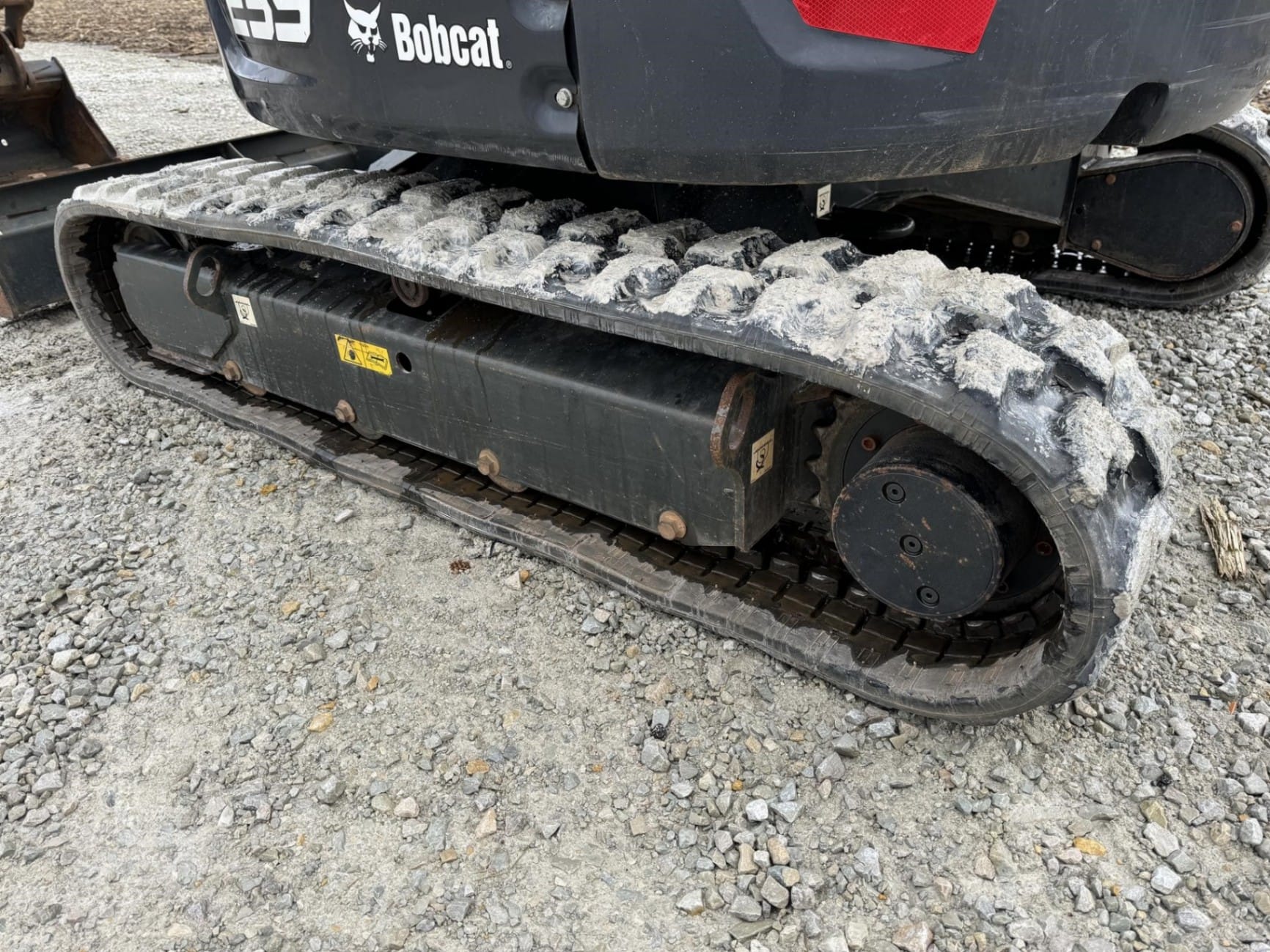 2021 Bobcat E35 Excavators for sale in Chatsworth, IL - listing photo 7 of 8
